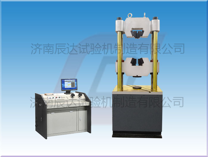 WEW-600D微機屏顯液壓萬能試驗機使用中出現(xiàn)故障要怎么處理？