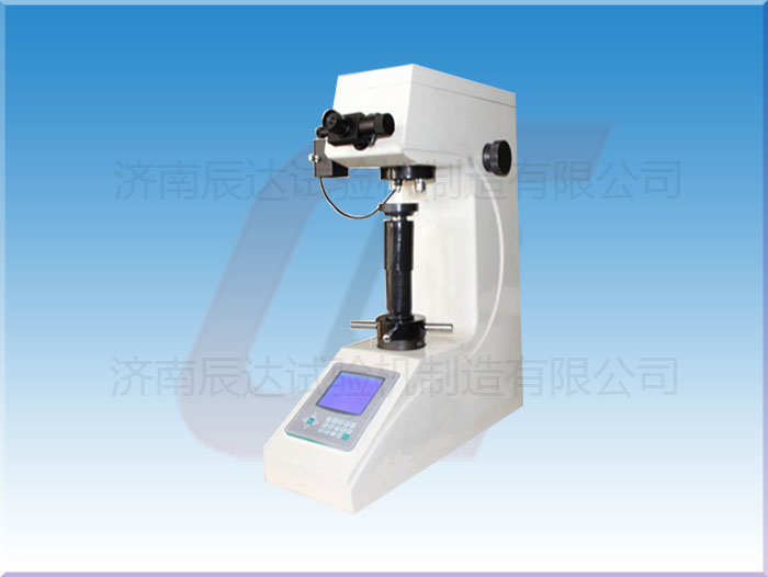 HV-5型維氏硬度計的作用以及主要特點是什么？